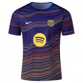 FC Barcelona Pre-Match 2025-26 - Fodboldtrøjer (S/S)